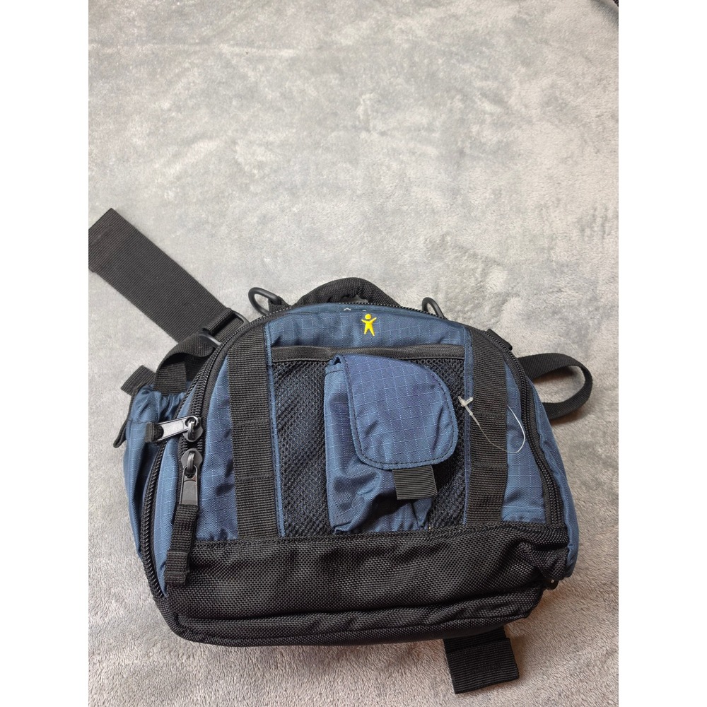 Safeline Kids Lumbar Harness Ripstop Waist Bag Hiking Travel Fanny Pack